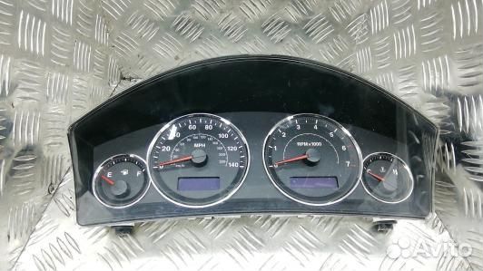 Щиток приборов jeep grand cherokee WK (93F01IT01)