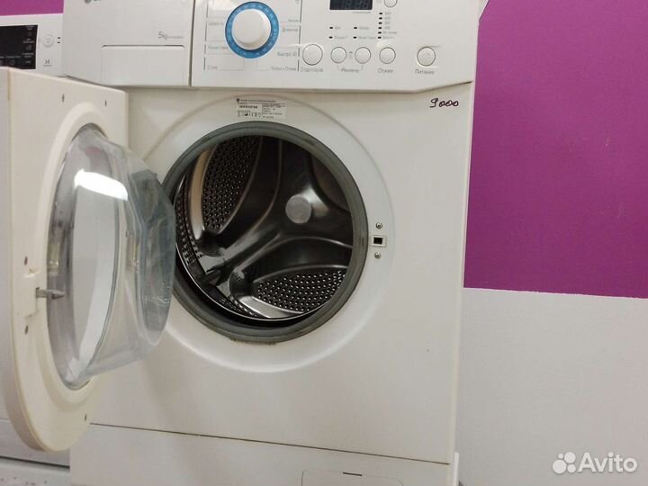 Стиральная машина. Ву LG 5кг