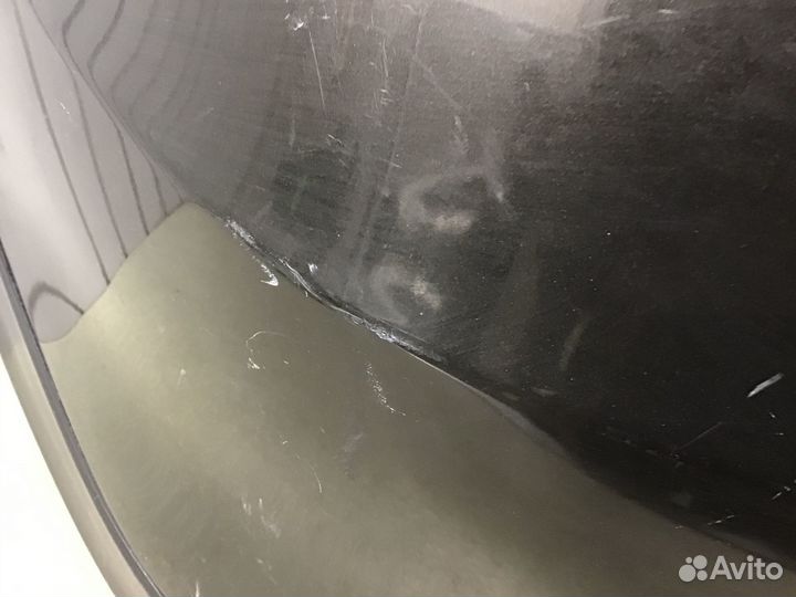 Бампер задний Honda Crosstour 2010-2015