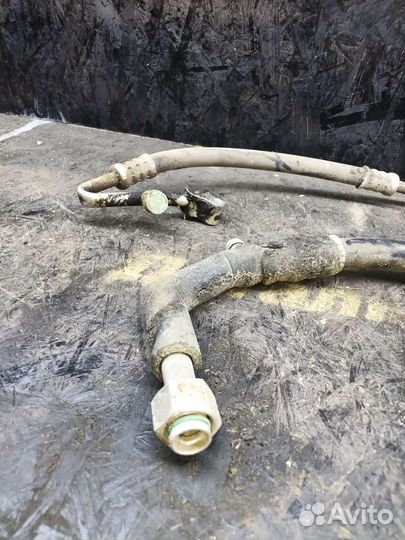 Трубки кондиционера lifan breez