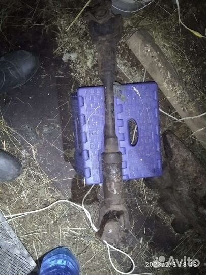 Кардан на УАЗ