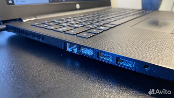 Производительный Ноутбук HP AMD A4-9120/4GB/500GB