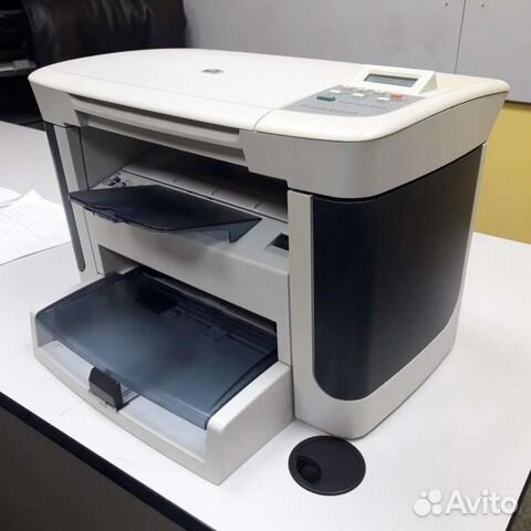 Принтер лазерный мфу hp M1120