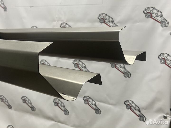 Toyota Corolla 150 ремонтные пороги левый