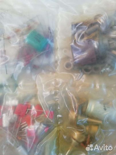 Радиодетали СССР