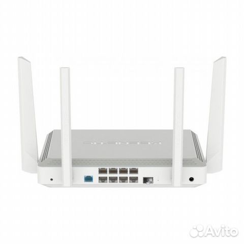 Wi-Fi роутер Keenetic Peak (KN-2710) White