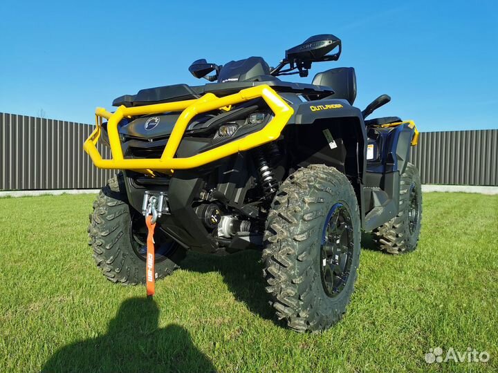 Квадроцикл CAN-AM outlander XTP 1000R X TP XT-P