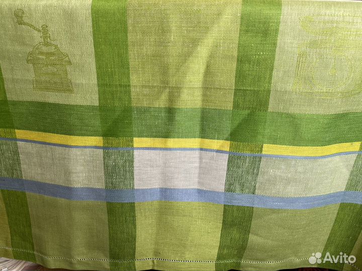 Скатерти салфетки декоративные наволочки лен