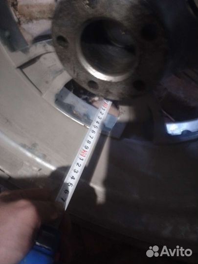 Колеса 18 зимние бмв разболтовка
