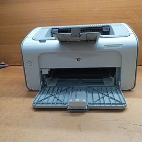 Принтер hp lj P1102