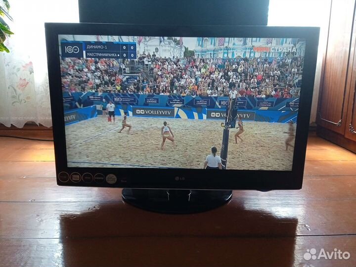 Телевизор LG 43 дюйма б/у