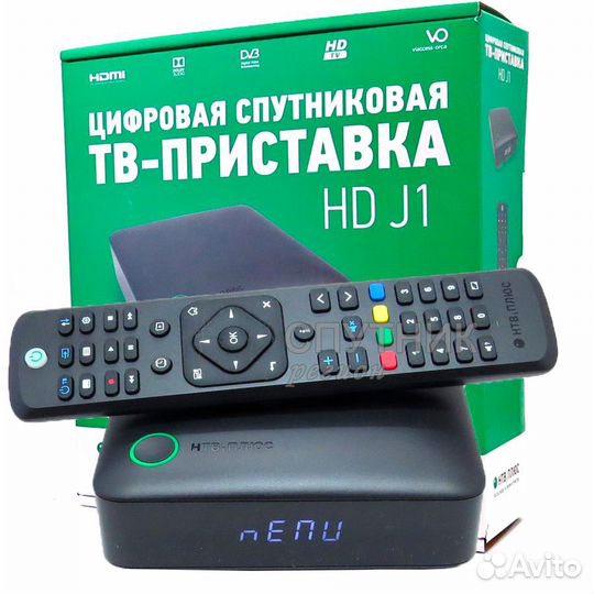 Ресиверы для Триколор и нтв-плюс от офиц. дилера