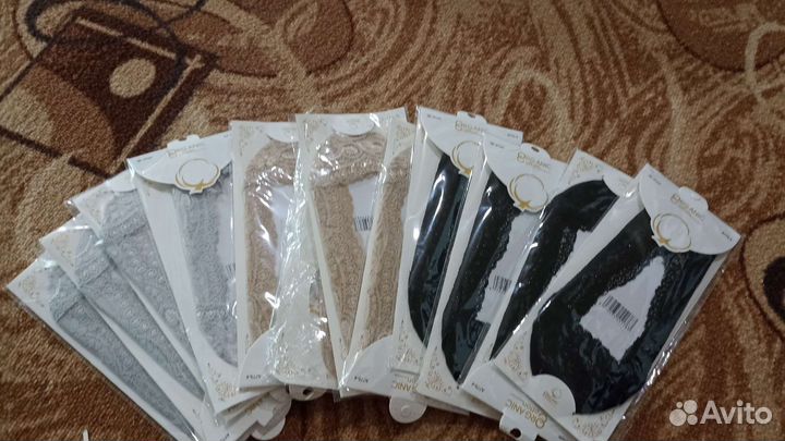 Носки новые женские, детские