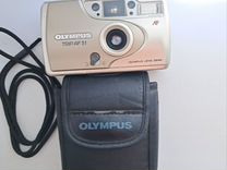 Пленочный фотоаппарат olympus trip af 51