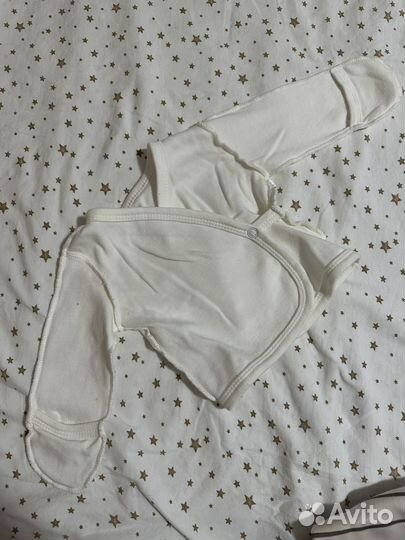 Вещи для новорожденных