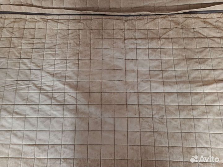 Чехол на диван бединге IKEA + наволочки