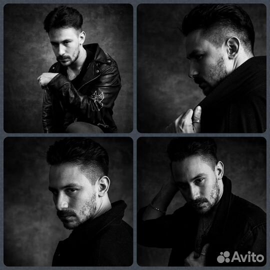 Фотограф, Москва, выезд