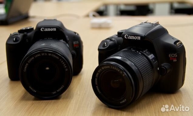 Canon EOS Rebel T3