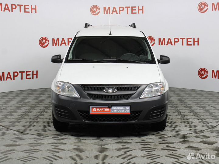 LADA Largus 1.6 МТ, 2017, 113 100 км