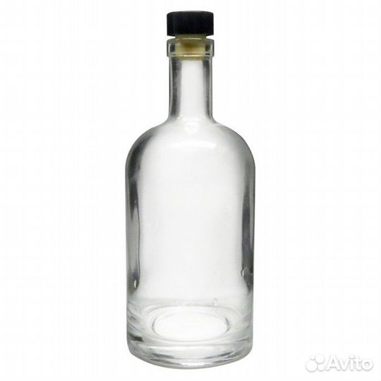 Бутылка 1 л домашняя