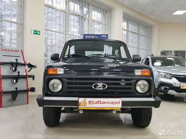 ВАЗ Niva Legend, 2023