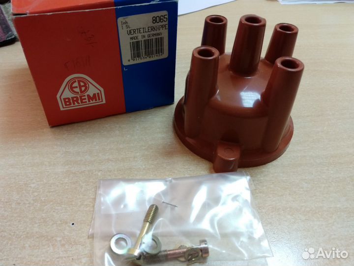 Крышка трамблера Форд Escort, Orion 1.3, 1.6