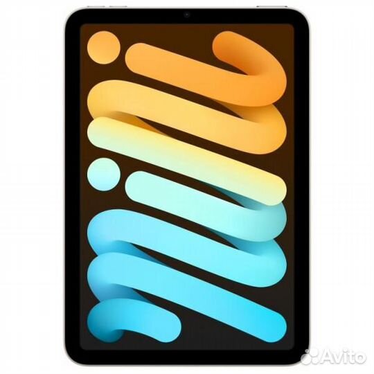 Apple iPad mini (2021) 256Gb Wi-Fi, сияющая звезда