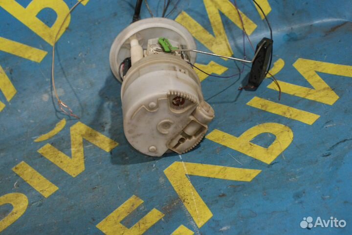 Топливный насос дут Renault Logan