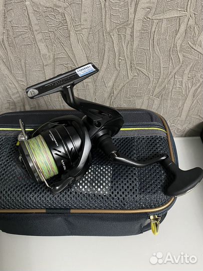 Катушка shimano aero xr 4000