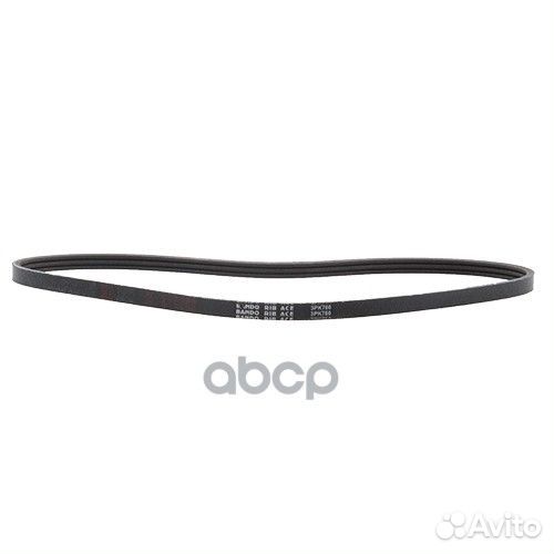 Ремень поликлиновой toyota 3S#/4S-FE (PS) ST19#