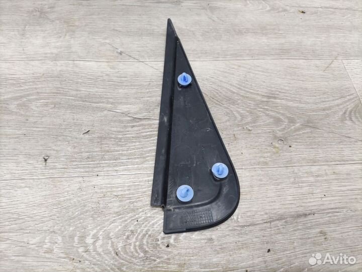 Duster Накладка двери задней правой Renault Duste