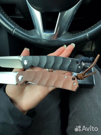 Нож Широгорова