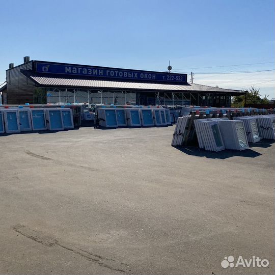 Двери пластиковые 800х2000