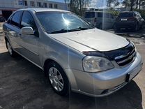 Chevrolet Lacetti 1.4 MT, 2008, 187 000 км, с пробегом, цена 469 000 руб.