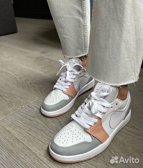 Nike Air jordan 1 low оригинальное качество