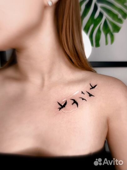 Татуировки