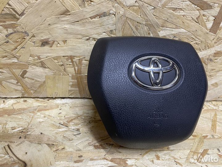 Подушка безопасности в руль Toyota Camry 75