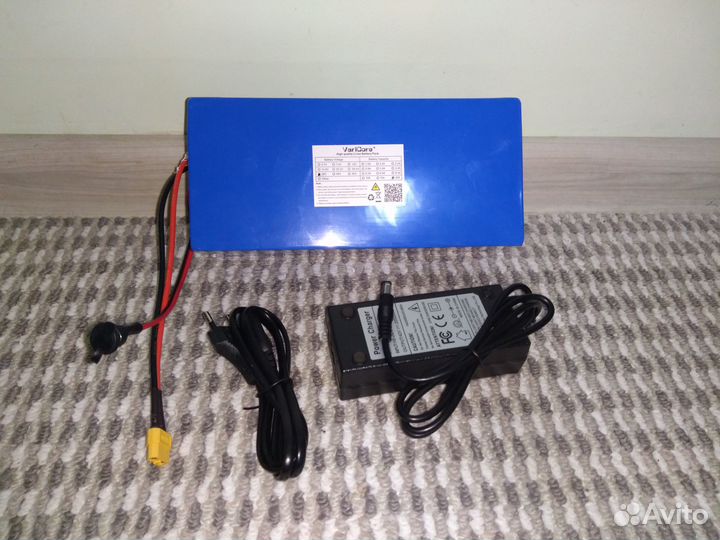 Аккумулятор 36v20Ah для электровелосипеда новый