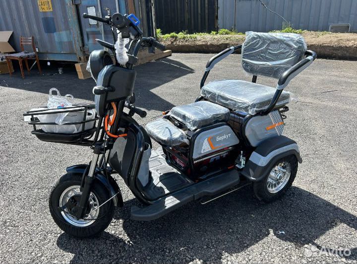 Электро скутер