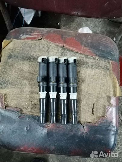 Катушки зажигания рено меган 2