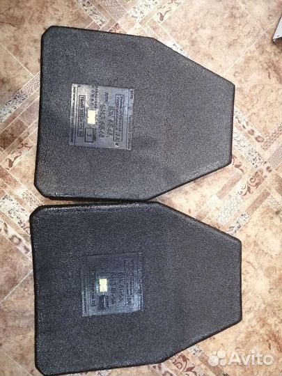 Бронеплиты 6б45