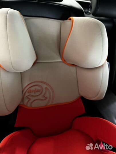 Автокресло cybex pallas 2 fix