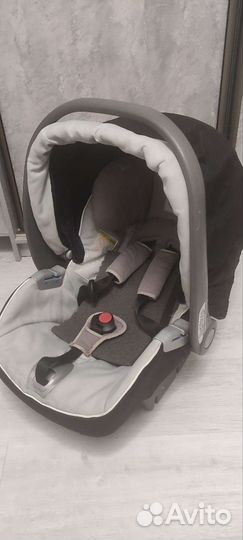 Автолюлька от 0 до 13