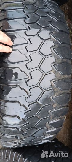 Колеса 35 12.5 r16