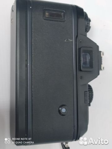 Фотоаппарат Nikon AF N2020 неисправен, тушка