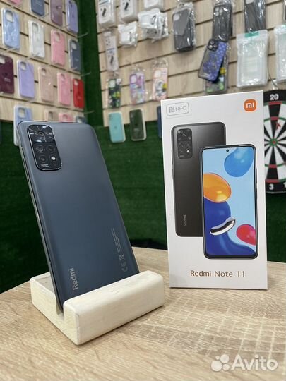 Xiaomi redmi note 11 4/64