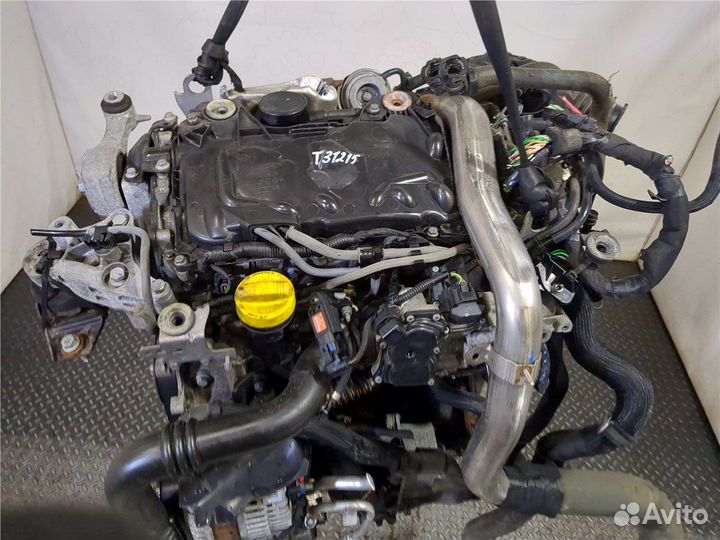 Двигатель Renault Laguna 3 2009, 2010