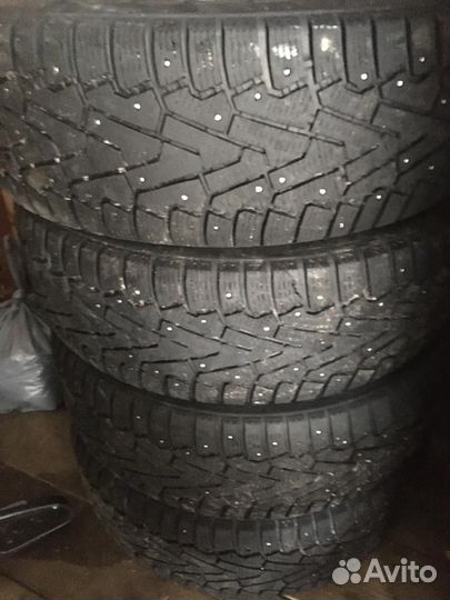 Pirelli Ice Zero 225/65 R17 M