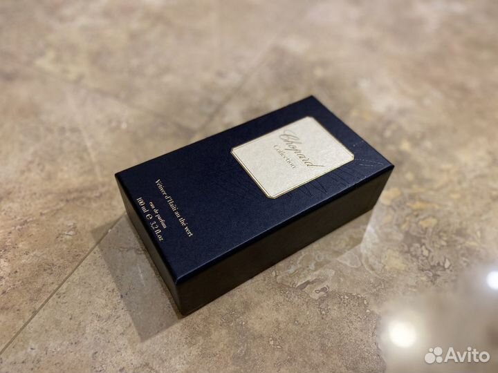 Коробка от духов Chopard 16*9*5 см новая оригинал