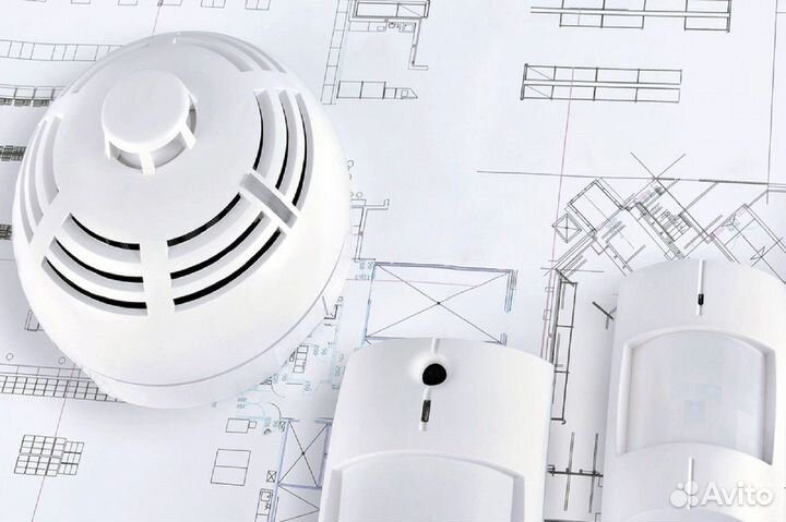 Пусконаладка пожарных систем, апс, скуд, Домофония